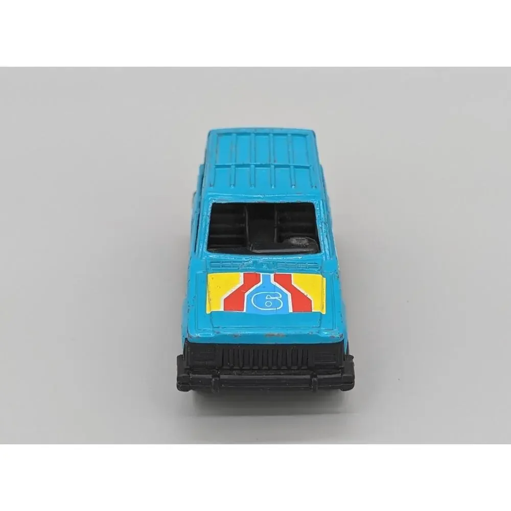 TootsieToy vintage jeep